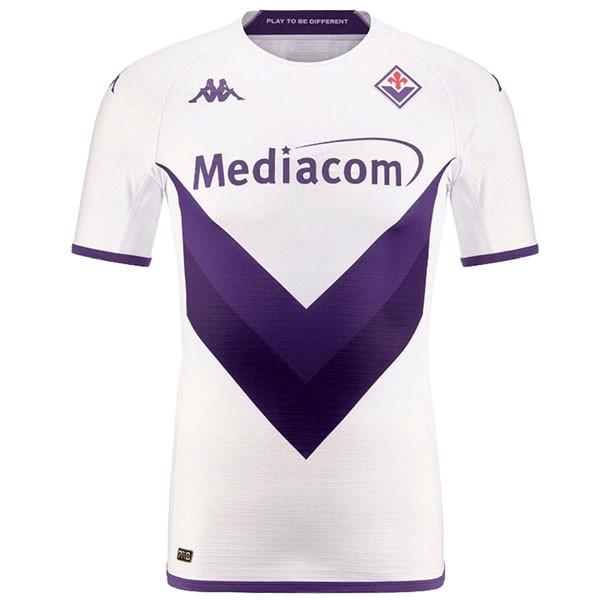 Tailandia Camiseta Fiorentina Segunda equipo 2022-23
